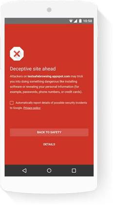 Google to clamp down on Android app snooping