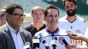 'It's a travesty': Sage laments collapse of Perth Glory sale