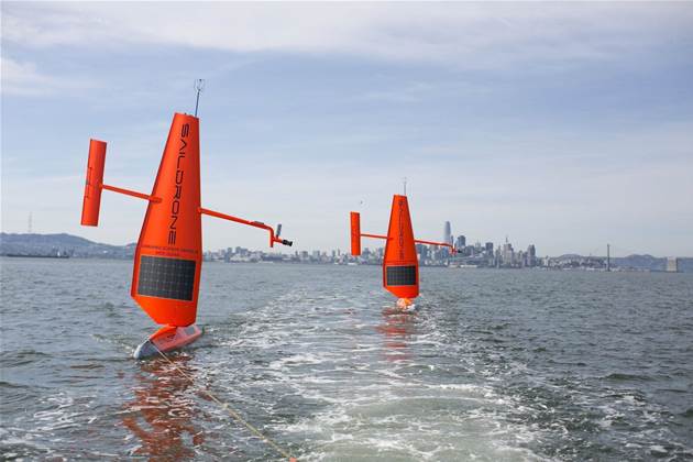 CSIRO to deploy unmanned ocean drones for research
