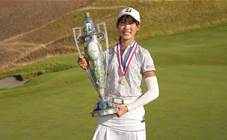 Japan’s Baba claims dominant U.S. Women’s Amateur victory