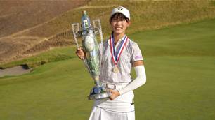 Japan&#8217;s Baba claims dominant U.S. Women&#8217;s Amateur victory