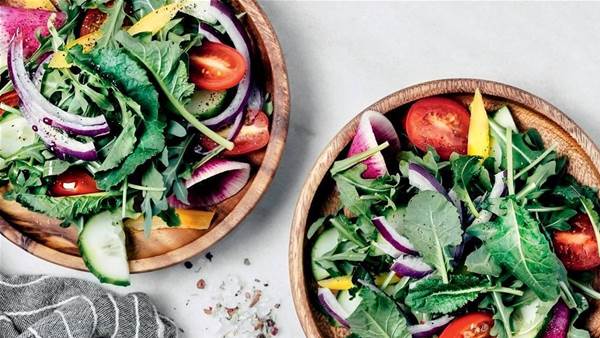 4 Ways To Amp Up Your Salad