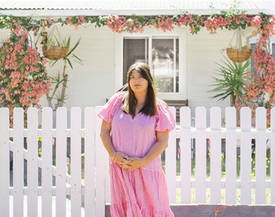 samantha payne leads pink elephants – a support network for women who’ve experienced early pregnancy loss