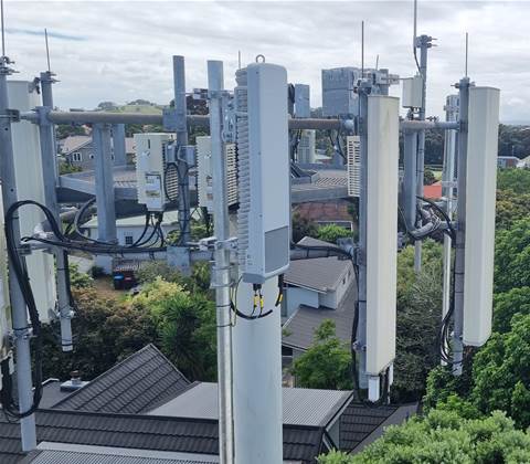 Telstra drops over half a billion dollars on 5G spectrum