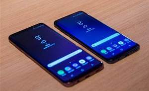 Samsung debuts Galaxy S9