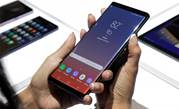 Samsung unveils gaming-friendly Galaxy Note 9 to boost sales
