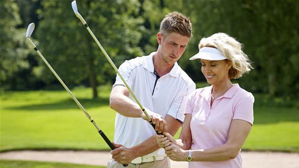 World-first Golf Learning Hub confirmed for Sandhurst