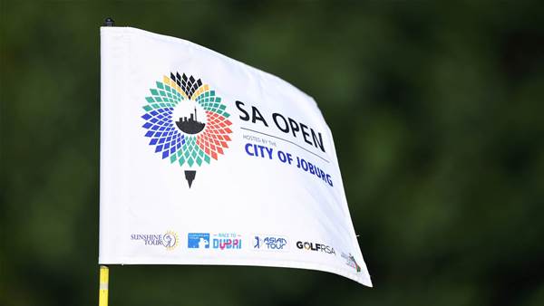 The Preview: South African Open hosted by the City of Johannesburg