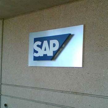 SAP to streamline hardware infrastructure in drive to lift margins