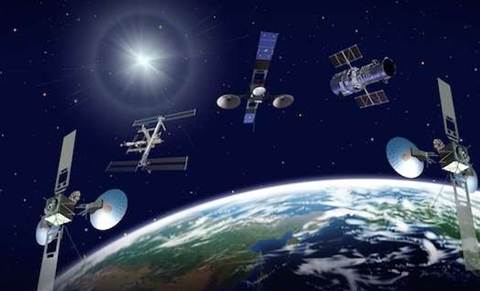 Ericsson plots 5G via low-orbit satellites