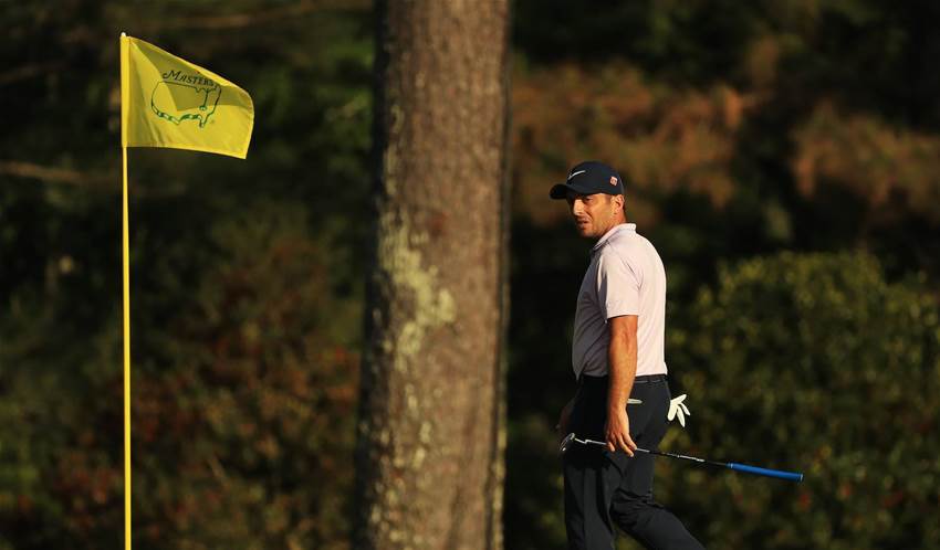 Faultless Francesco leads as Tiger lays in wait Faultless Francesco leads as Tiger lays in wait