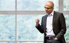Microsoft taps cloud strength to beat revenue estimates 