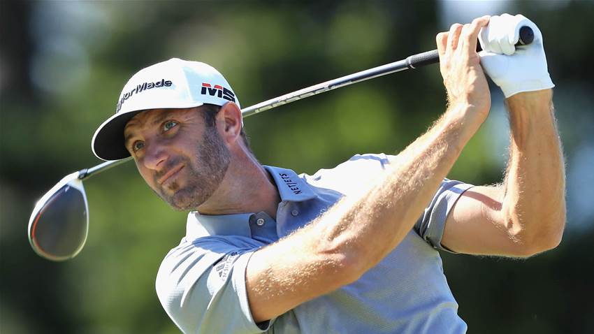 Golf and politics mix at Saudi International Golf and politics mix at Saudi International