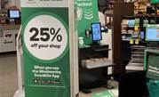Woolworths offer 25 percent off groceries via Scan&Go app