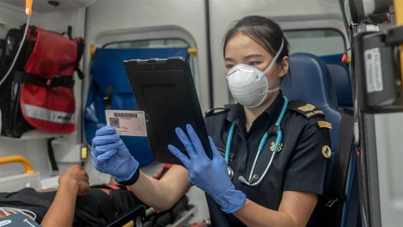 Singapore develops digital platform to raise the survivability of medical cases