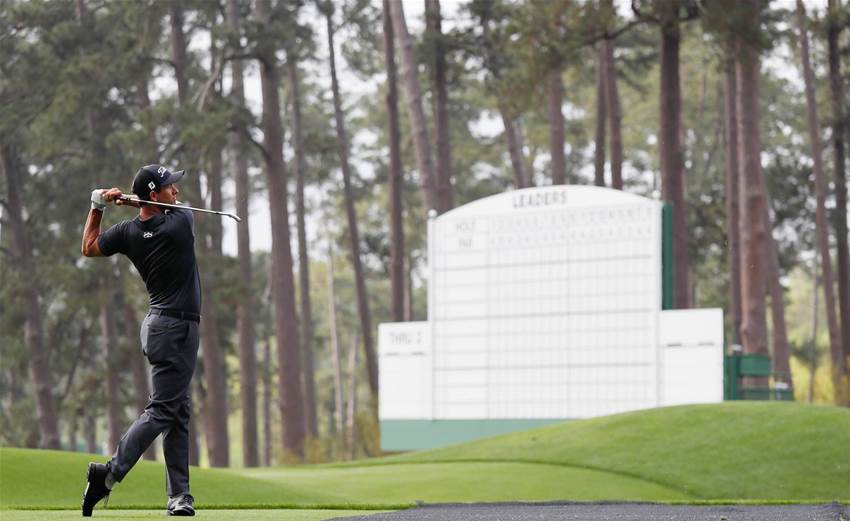 Scott motivated by major misses Scott motivated by major misses