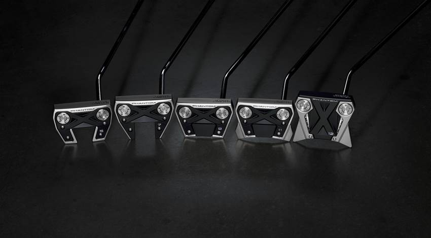 Titleist introduces new Scotty Cameron Phantom X putters Titleist introduces new Scotty Cameron Phantom X putters