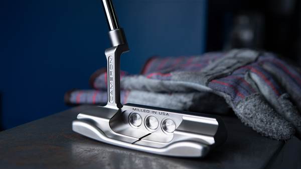New Scotty Cameron Super Select putters for 2023