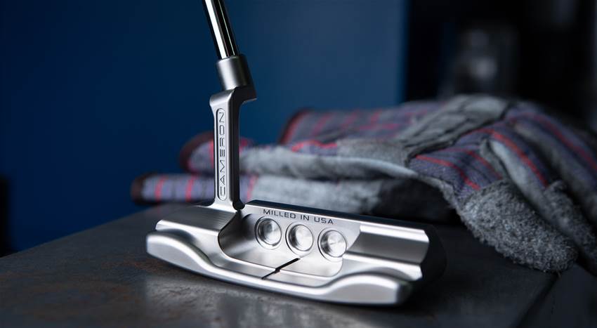 New Scotty Cameron Super Select putters for 2023 New Scotty Cameron Super Select putters for 2023
