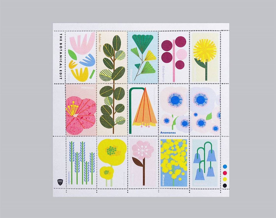 these decorative stamps are too pretty for the post these decorative stamps are too pretty for the post