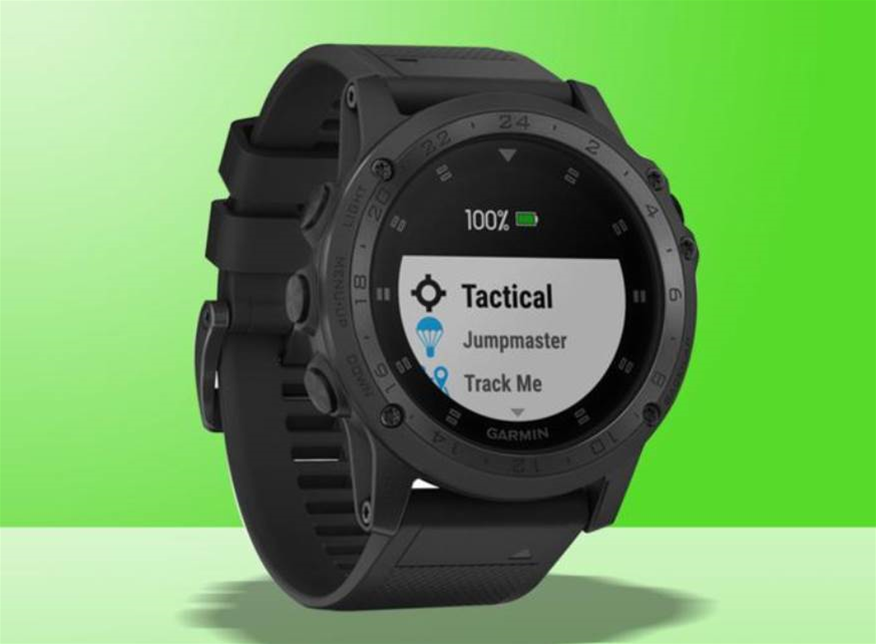 lost garmin watch can i track it