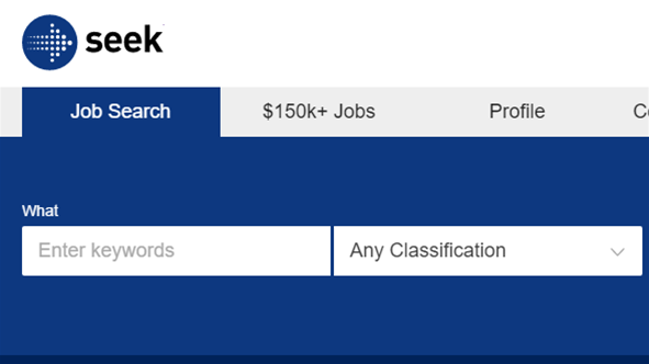 Seek's infrastructure team reset to drive cloud move