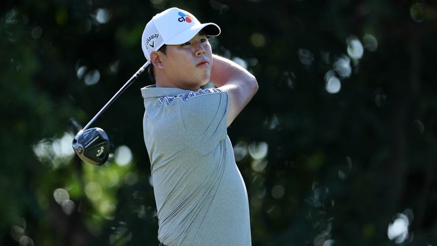 Winner’s Bag: Si Woo Kim – Sony Open in Hawaii Winner’s Bag: Si Woo Kim – Sony Open in Hawaii