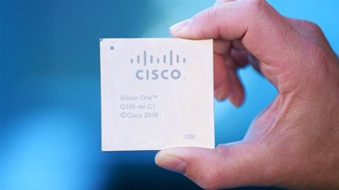 Cisco unveils building block for future networking