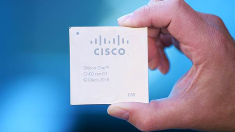 Cisco unveils building block for future networking