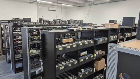 Euro cops take down cybercrime network with 49 million fake accounts