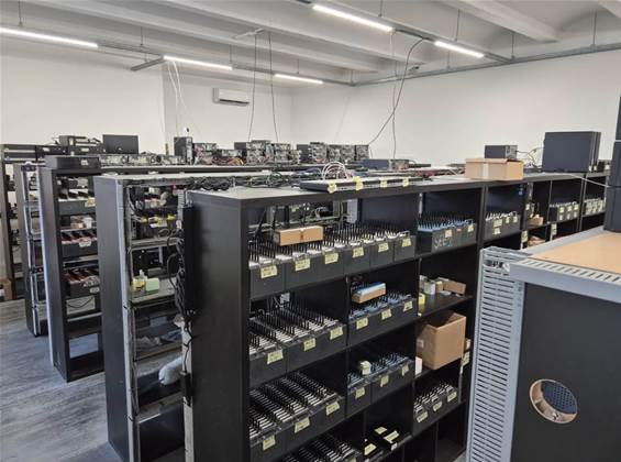 Euro cops take down cybercrime network with 49 million fake accounts