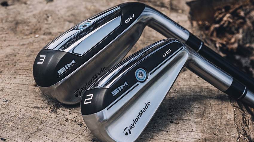 New TaylorMade SIM utilities built for versatility New TaylorMade SIM utilities built for versatility