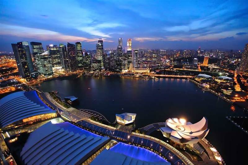 Singapore developing blueprint for improved connectivity infrastructure