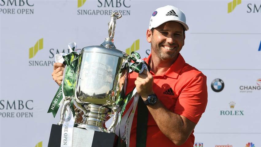 ASIAN TOUR: Singapore Open to start 2019 season ASIAN TOUR: Singapore Open to start 2019 season