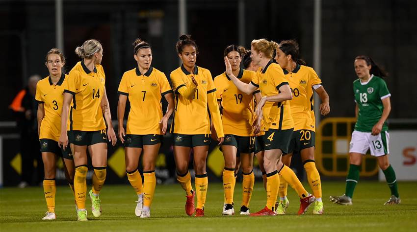 Matildas lock in pre-Olympics friendly against rivals Matildas lock in pre-Olympics friendly against rivals