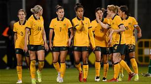 Matildas squad named for first home matches in nearly 600 days