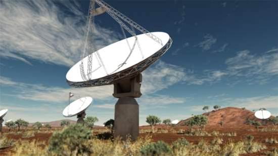 Scientists rattle can for Square Kilometre Array funding, project at risk