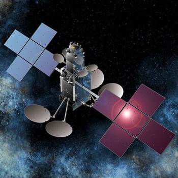 NBN Co 'contemplates' path to 100Mbps-plus business satellite services