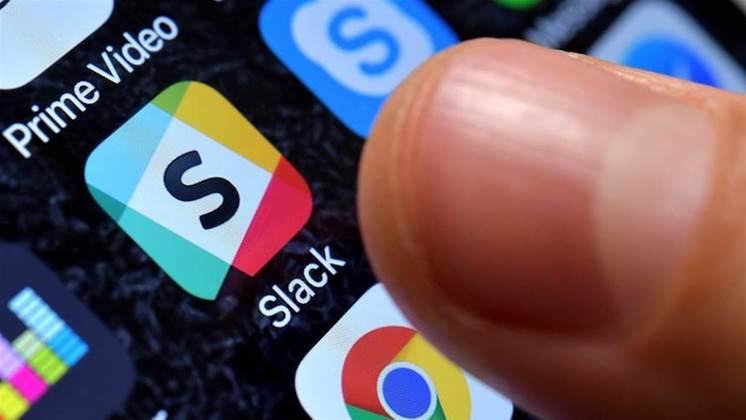 Strong subscription growth drives Slack's earnings beat
