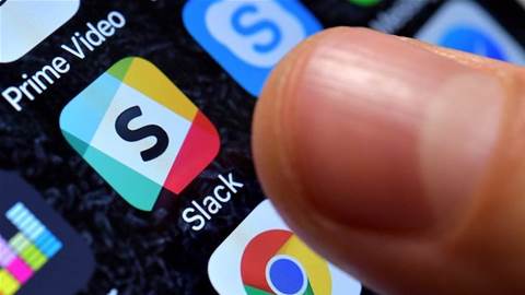 Dreamforce 2022: Slack channel chief foresees app in every SI&#8217;s solution