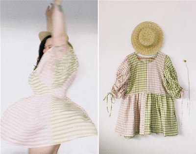 sloan's breezy frocks