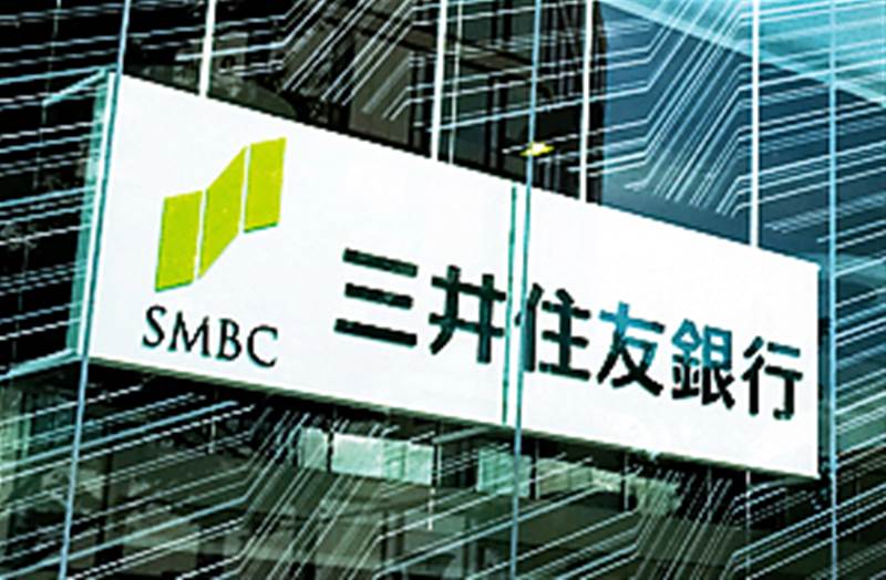 SMBC partners Microsoft to integrate consumer and corporate businesses