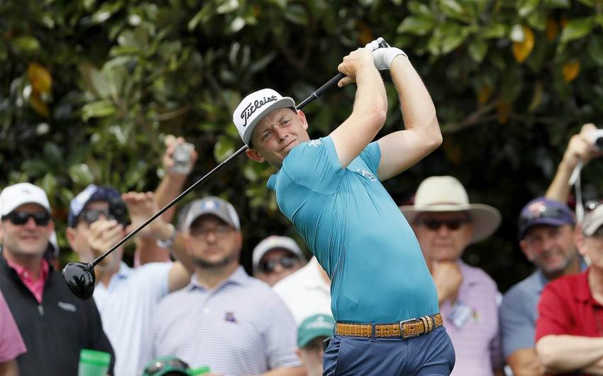 Smith Masters ready with a little help from his friends Smith Masters ready with a little help from his friends