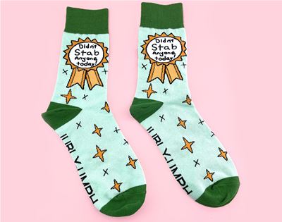 win a pair of jubly-umph socks