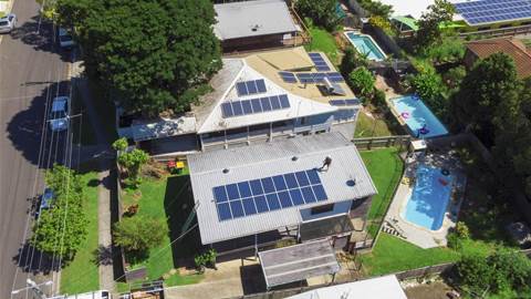 Australian solar company joins virtual power plant push