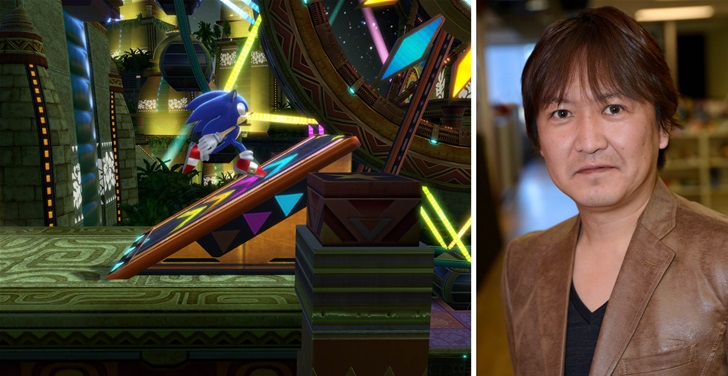 Behind The Scenes: Sonic Colours: Ultimate Behind The Scenes: Sonic Colours: Ultimate