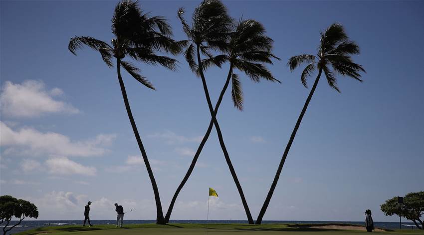 The Preview: Sony Open