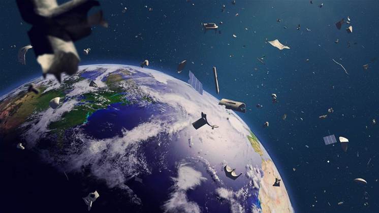Canada backs startup to boost data on space debris