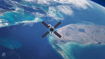 Spy satellites quietly move to subscription licensing