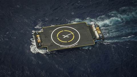 SpaceX is building spy satellite network for US intelligence agency